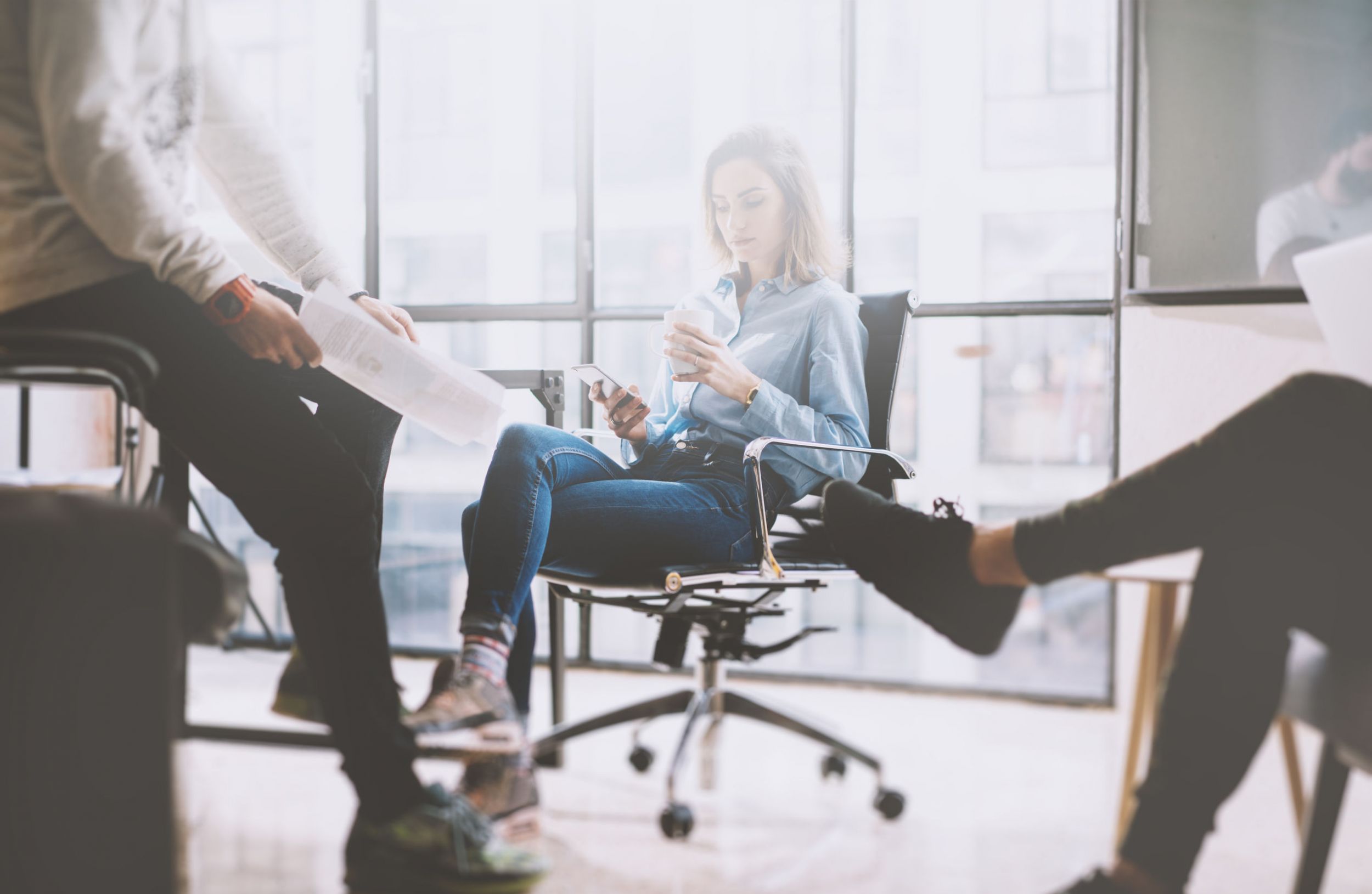 Bureau à la demande pour TPE, PME, profession libérale